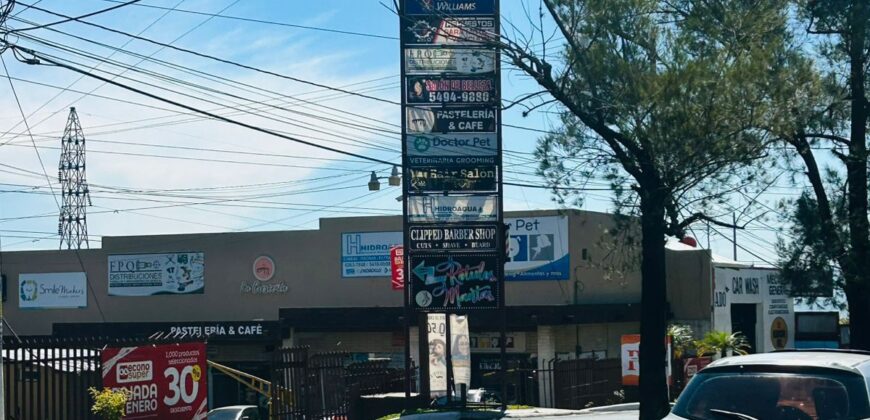Local en Venta Boulevard Sur, San Cristóbal, Zona 8 de Mixco