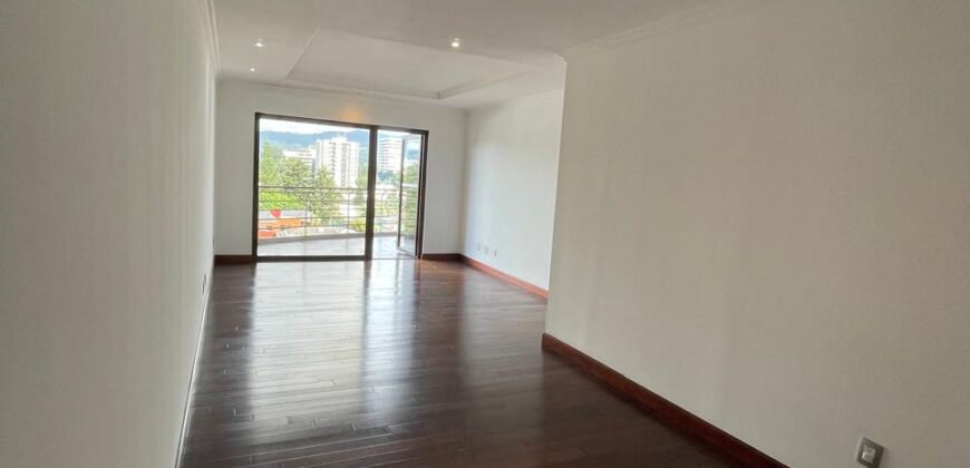 APARTAMENTO EN RENTA TADEUS ZONA 14