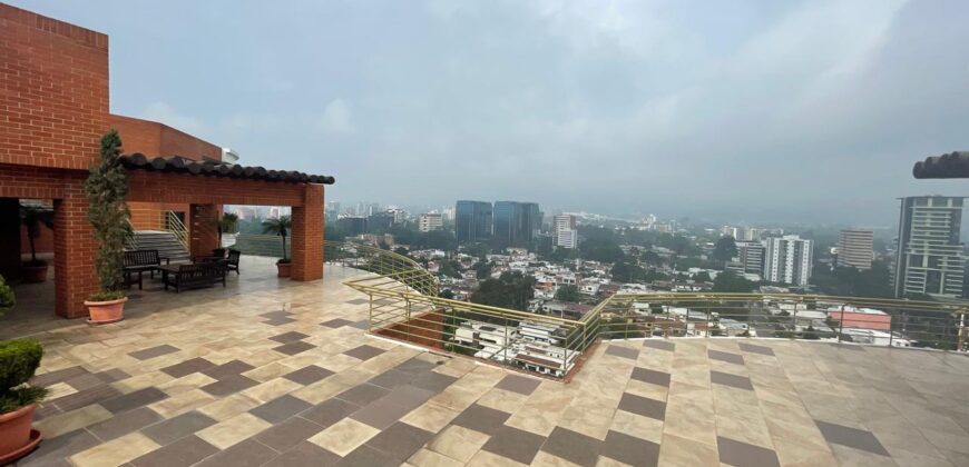 APARTAMENTO EN RENTA TADEUS ZONA 14