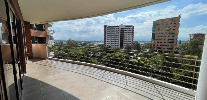 APARTAMENTO EN RENTA TADEUS ZONA 14