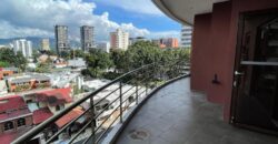 APARTAMENTO EN RENTA TADEUS ZONA 14