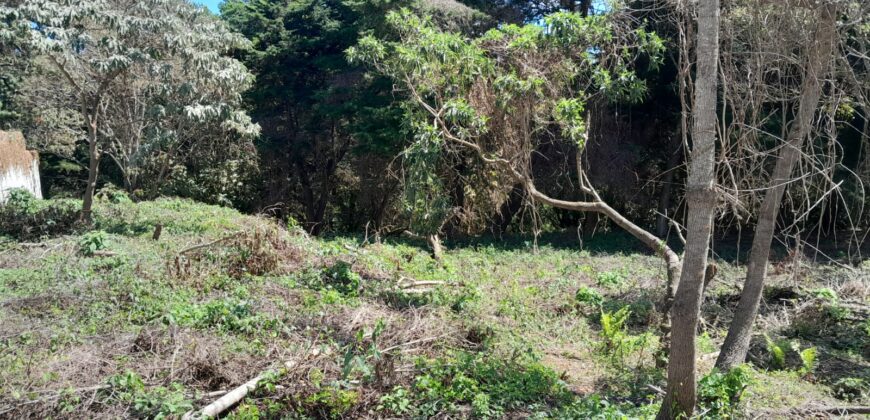 TERRENO EN VENTA CONDOMINIO CASA y CAMPO KM 23.5 CARRETERA A EL SALVADOR