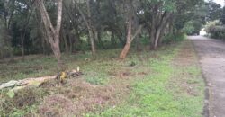 TERRENO EN VENTA CONDOMINIO CASA & CAMPO KM 23.5 CARRETERA A EL SALVADOR