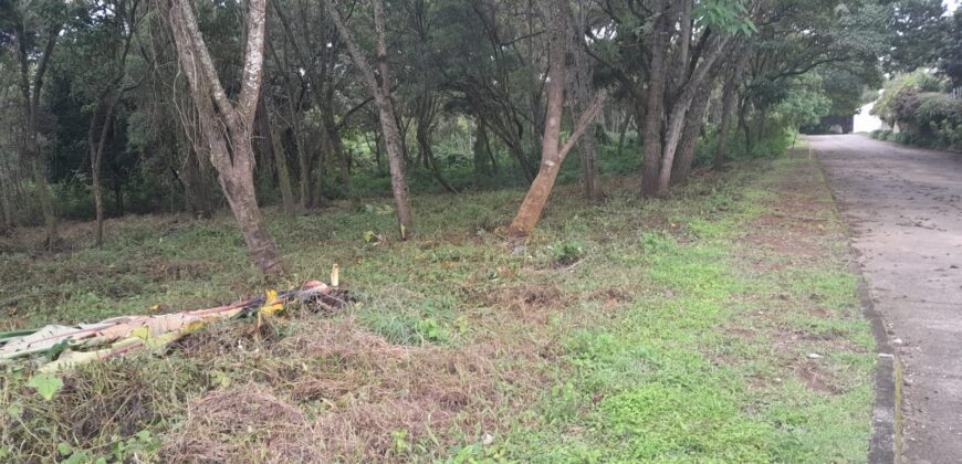 TERRENO EN VENTA CONDOMINIO CASA & CAMPO KM 23.5 CARRETERA A EL SALVADOR
