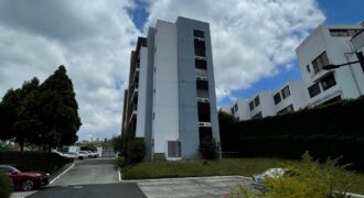 Apartamento amueblado en Renta Edificio Trento Zona 16
