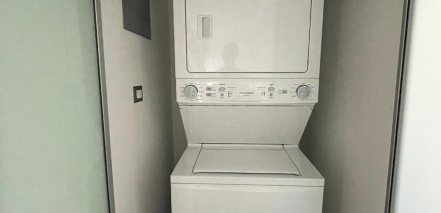 Apartamento amueblado en Renta Edificio Trento Zona 16