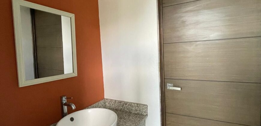 Apartamento amueblado en Renta Edificio Trento Zona 16