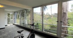 Apartamento amueblado en Renta Edificio Trento Zona 16
