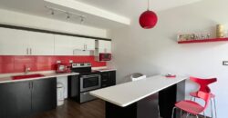 Apartamento amueblado en Renta Edificio Trento Zona 16
