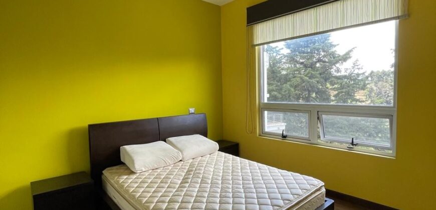 Apartamento amueblado en Renta Edificio Trento Zona 16