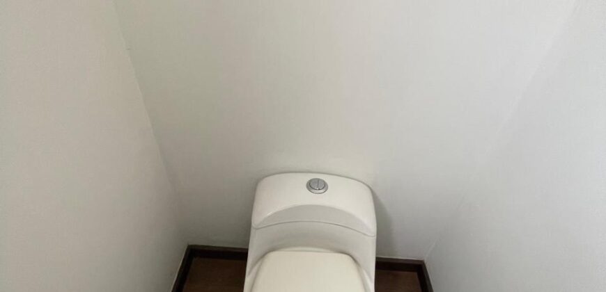 Apartamento amueblado en Renta Edificio Trento Zona 16