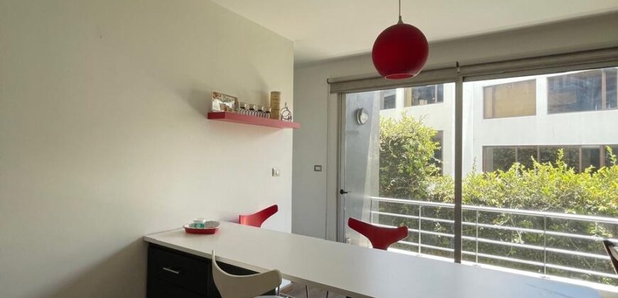 Apartamento amueblado en Renta Edificio Trento Zona 16