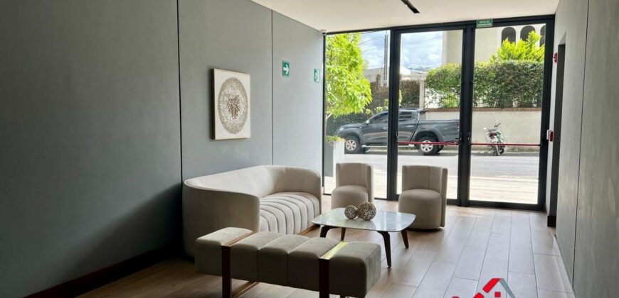 Apartamento en Renta Edificio Triva Vista Hermosa I, Zona 15