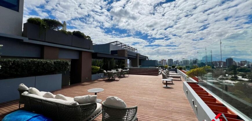 Apartamento en Renta Edificio Triva Vista Hermosa I, Zona 15
