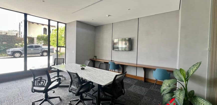 Apartamento en Renta Edificio Triva Vista Hermosa I, Zona 15