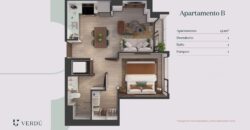 APARTAMENTO EN VENTA VERDU ZONA 13