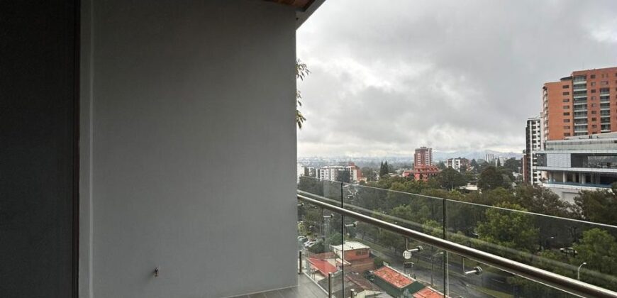 APARTAMENTO EN VENTA EDIFICIO VHISTA ZONA 15