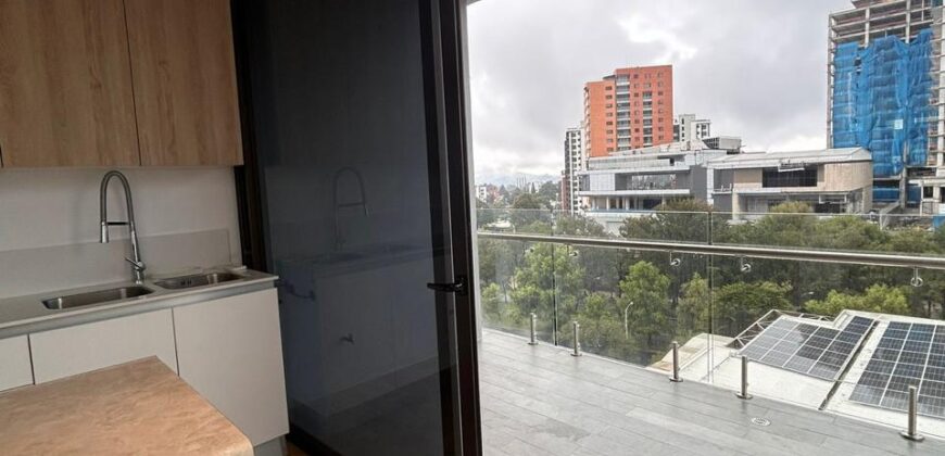 APARTAMENTO EN VENTA EDIFICIO VHISTA ZONA 15