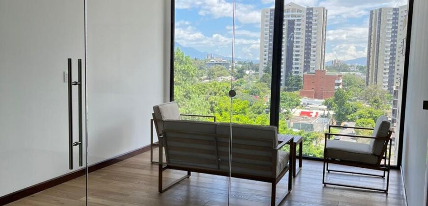 APARTAMENTO EN VENTA EDIFICIO VHISTA ZONA 15