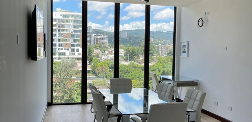 APARTAMENTO EN VENTA EDIFICIO VHISTA ZONA 15