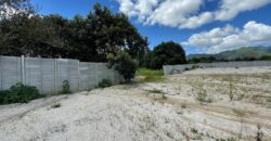 TERRENO PLANO EN RENTA – ANILLO REGIONAL