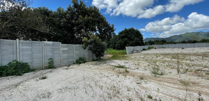 TERRENO PLANO EN RENTA – ANILLO REGIONAL