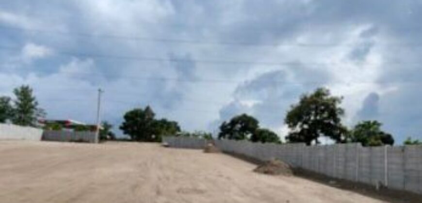 TERRENO PLANO EN RENTA – ANILLO REGIONAL