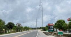 TERRENO PLANO EN RENTA – ANILLO REGIONAL