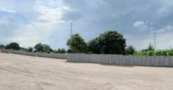 TERRENO PLANO EN RENTA – ANILLO REGIONAL