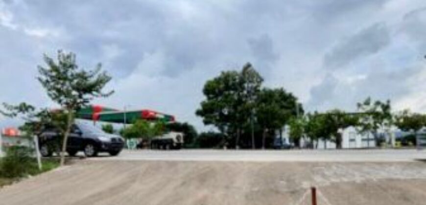 TERRENO PLANO EN RENTA – ANILLO REGIONAL