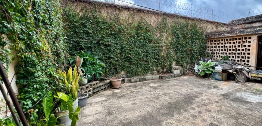 CASA EN VENTA ZONA 1 SOBRE 7MA AVENIDA   