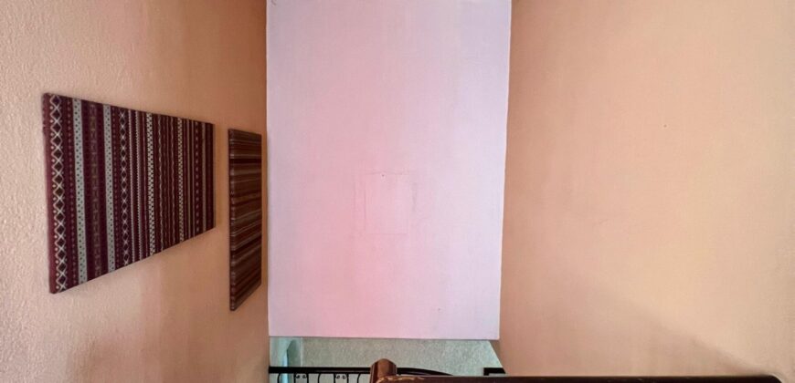 CASA EN VENTA ZONA 1 SOBRE 7MA AVENIDA   
