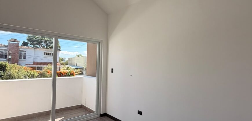 Casa en Venta San Cristóbal, Zona 8 de Mixco – Sector B2
