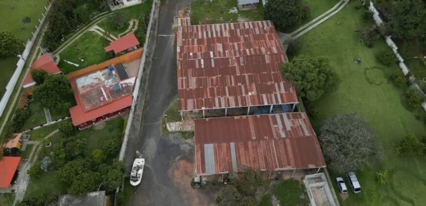 TERRENO EN VENTA, KM 32 SANTIAGO SACATEPEQUEZ