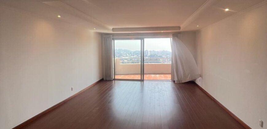 APARTAMENTO EN RENTA, ZONA 15 VISTA HERMOSA II EDIFICIO BOTTICELLI