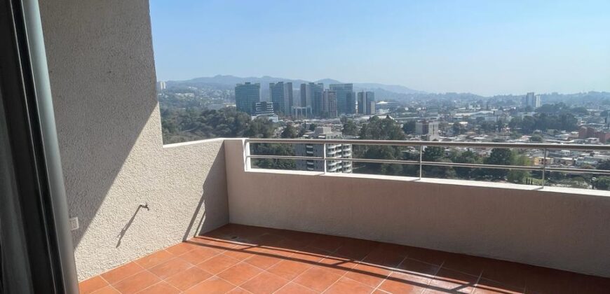 APARTAMENTO EN RENTA, ZONA 15 VISTA HERMOSA II EDIFICIO BOTTICELLI