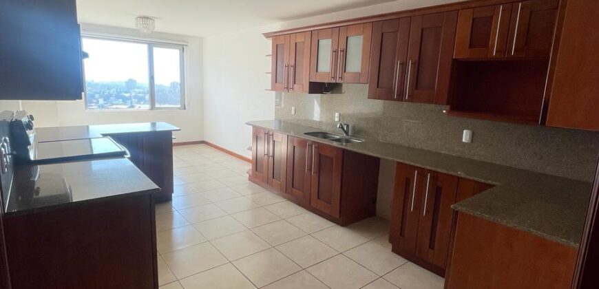 APARTAMENTO EN RENTA, ZONA 15 VISTA HERMOSA II EDIFICIO BOTTICELLI
