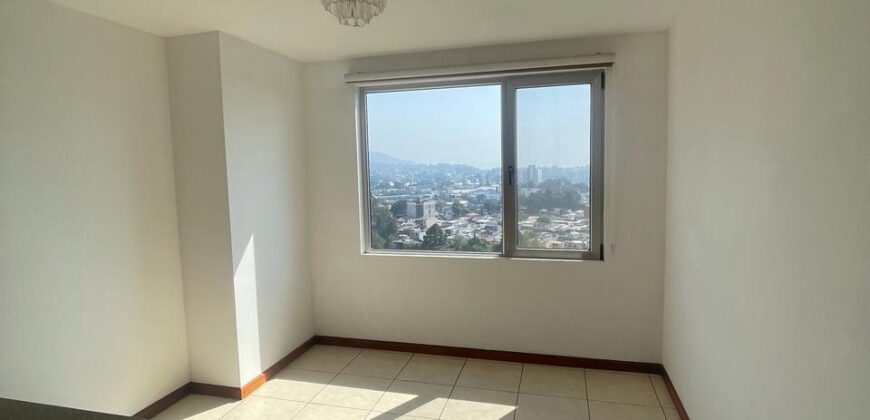 APARTAMENTO EN RENTA, ZONA 15 VISTA HERMOSA II EDIFICIO BOTTICELLI
