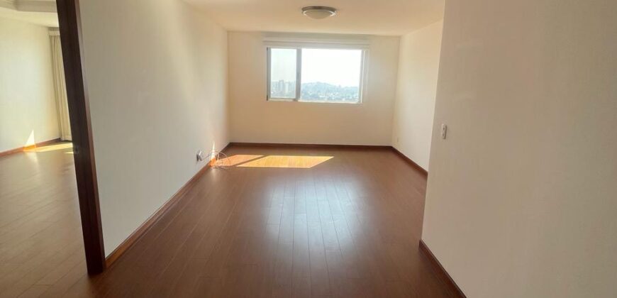 APARTAMENTO EN RENTA, ZONA 15 VISTA HERMOSA II EDIFICIO BOTTICELLI
