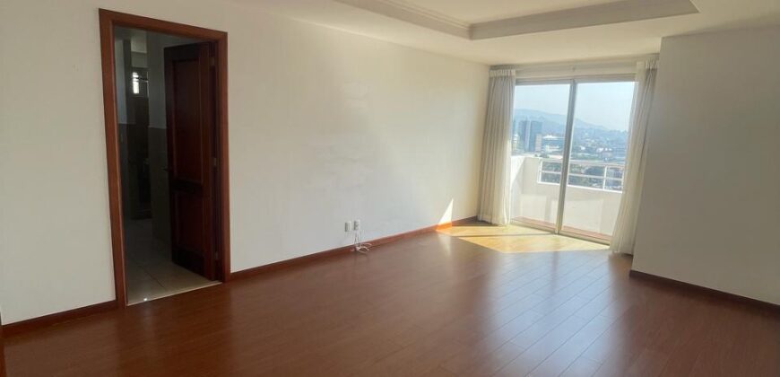 APARTAMENTO EN RENTA, ZONA 15 VISTA HERMOSA II EDIFICIO BOTTICELLI