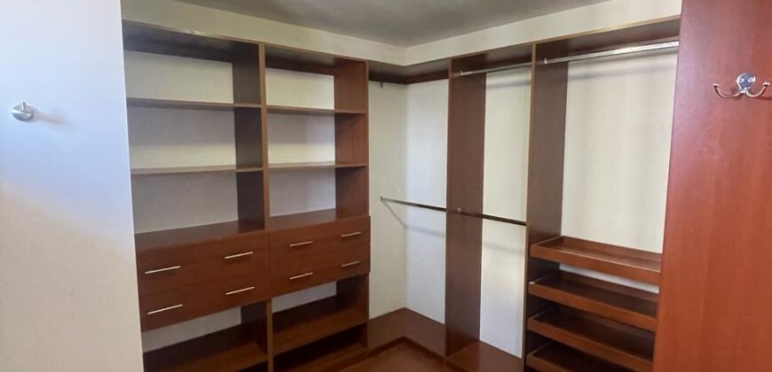 APARTAMENTO EN RENTA, ZONA 15 VISTA HERMOSA II EDIFICIO BOTTICELLI