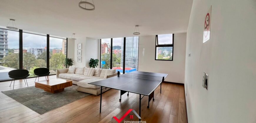 APARTAMENTO EN RENTA, EDIFICIO VHISTA ZONA 15 VISTA HERMOSA II