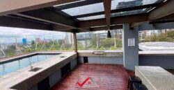 APARTAMENTO EN RENTA, EDIFICIO VHISTA ZONA 15 VISTA HERMOSA II
