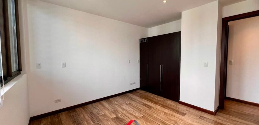 APARTAMENTO EN RENTA, EDIFICIO VHISTA ZONA 15 VISTA HERMOSA II