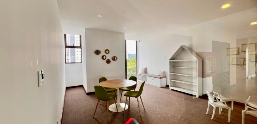 APARTAMENTO EN RENTA, EDIFICIO VHISTA ZONA 15 VISTA HERMOSA II