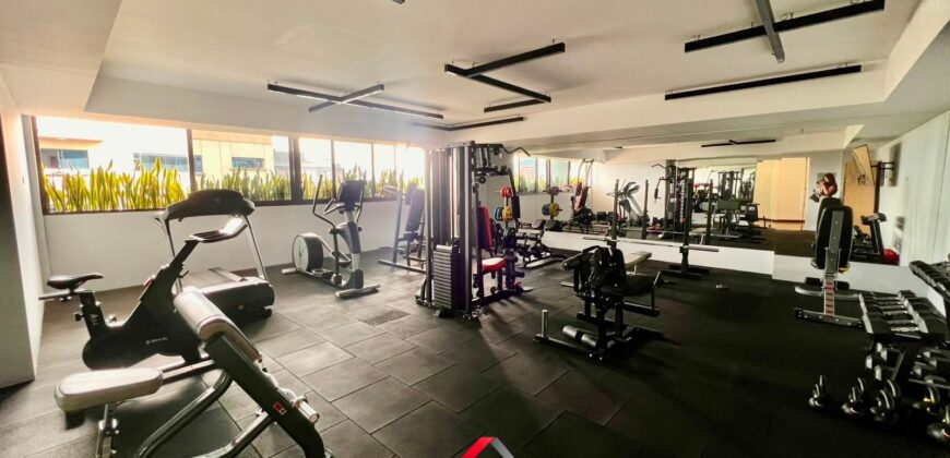 APARTAMENTO EN RENTA, EDIFICIO VHISTA ZONA 15 VISTA HERMOSA II