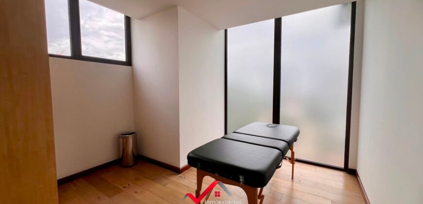 APARTAMENTO EN RENTA, EDIFICIO VHISTA ZONA 15 VISTA HERMOSA II