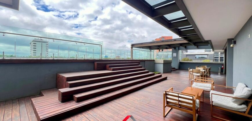 APARTAMENTO EN RENTA, EDIFICIO VHISTA ZONA 15 VISTA HERMOSA II