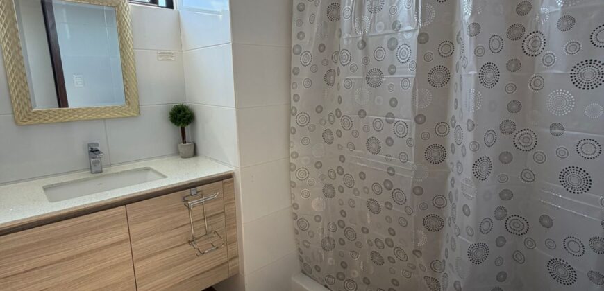 Apartamento amueblado en Renta | Edificio Inara, Zona 13