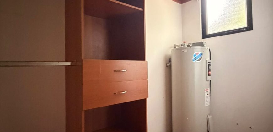 CASA EN VENTA | RESIDENCIAL EL ESCALÓN, SAN JORGE MUXBAL